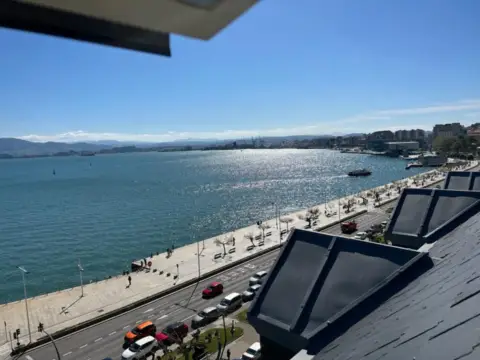 Dúplex en Paseo de Pereda