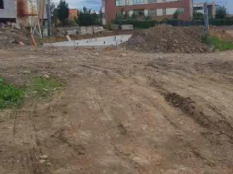 Terreno en Avenida de los Menicenses