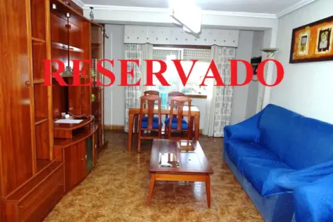 Piso en Avenida de la Almozara