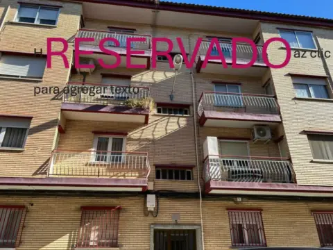 Piso en calle de Velázquez