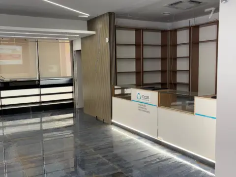 Local comercial en calle de Bravo Murillo