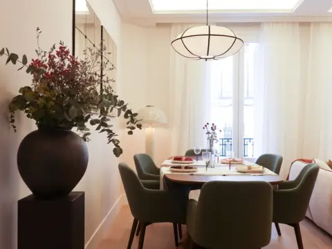 Piso en calle de Medellín, 10