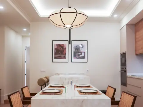 Piso en calle de San Vicente Ferrer, 20