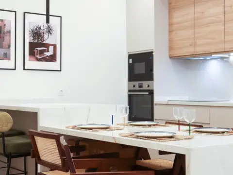 Piso en calle de San Vicente Ferrer, 20