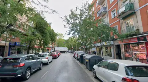 Local comercial en Avenida de Nuestra Señora de Fátima
