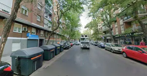 Local comercial en Avenida de Nuestra Señora de Fátima