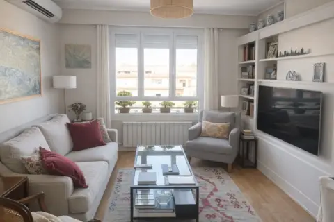 Piso en calle de Galileo, 54