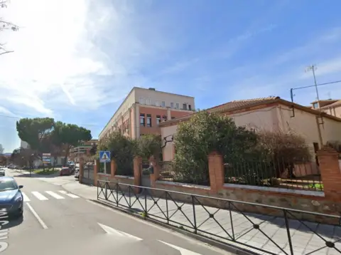 Local comercial en Carretera de Torrelaguna