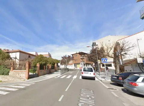 Local comercial en Carretera de Torrelaguna