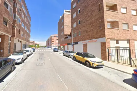 Local comercial en calle del Mago de Oz