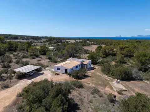 Casa en Es Cap de Barbaria
