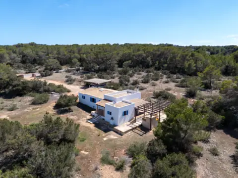 Casa en Es Cap de Barbaria