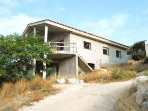 Chalet unifamiliar en Urbanització los Lagos