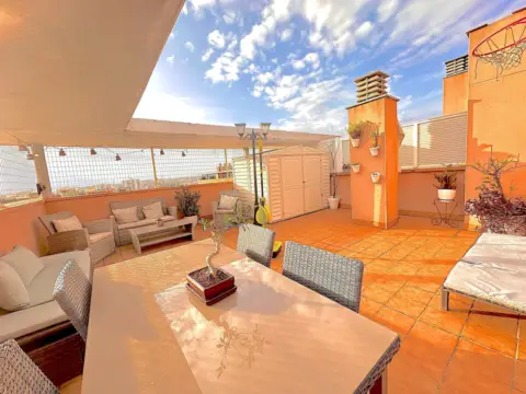 Dúplex en Progrés-25 de Setembre