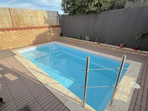 Chalet unifamiliar en Can Fatjó-Can Ximelis-Can Serrafosà-Sant Jordi Park