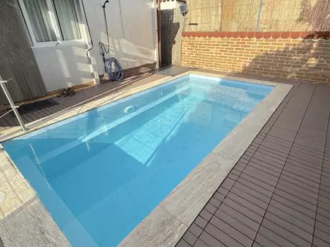 Chalet unifamiliar en Can Fatjó-Can Ximelis-Can Serrafosà-Sant Jordi Park