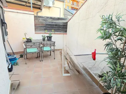 Dúplex en Ca n'Oriol