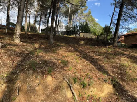 Terreno en Sant Muç-Castellnou-Can Mir