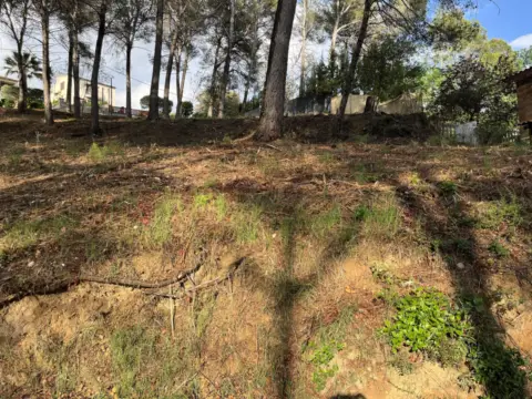 Terreno en Sant Muç-Castellnou-Can Mir