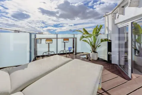 Ático en Carrer de Cuba