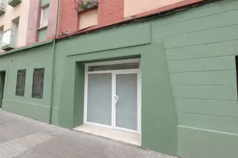 Local comercial en calle del Maestro Bellver