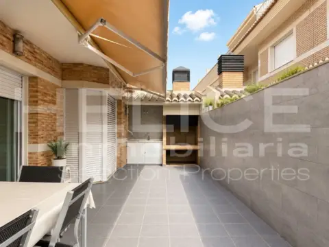 Casa en calle de Germanías