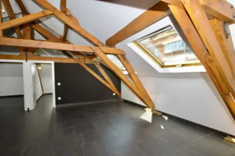 Ático en calle Jorge Juan, 145