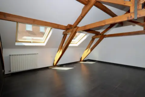 Ático en calle Jorge Juan, 145