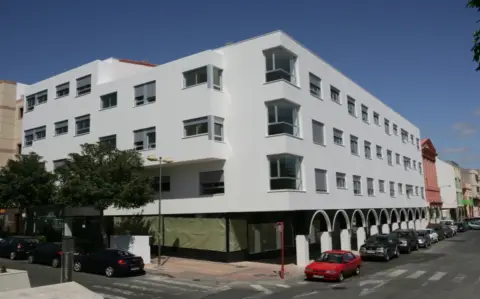 Local comercial en calle de la Cerruda