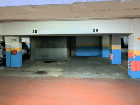 Garage in Plaza del Fresno
