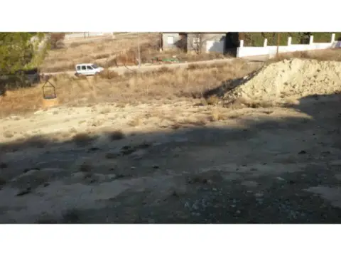 Terreno en calle Gualija