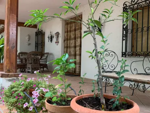 Casa en calle del Altozano