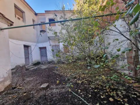 Casa unifamiliar en calle de la Virgen
