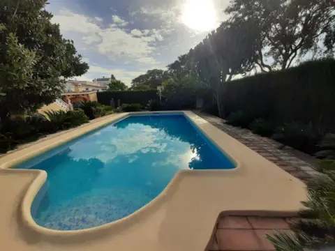 Chalet en Carrer del Llobarro
