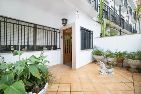 Chalet adosado en Buñol