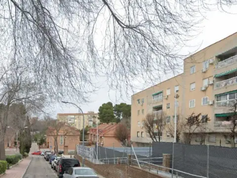 Piso en Brezo-Guardia CIVIL