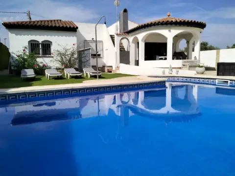 Chalet unifamiliar en Avinguda de la Llibertat