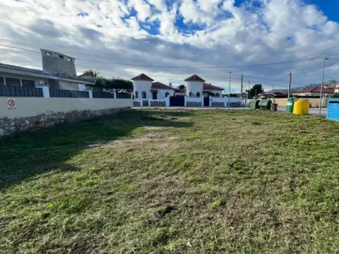 Terreno en Carrer d'Ametlla de Mar
