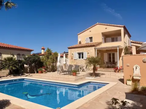 Chalet en Miami Platja