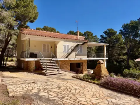 Chalet en Carrer dels Bolets
