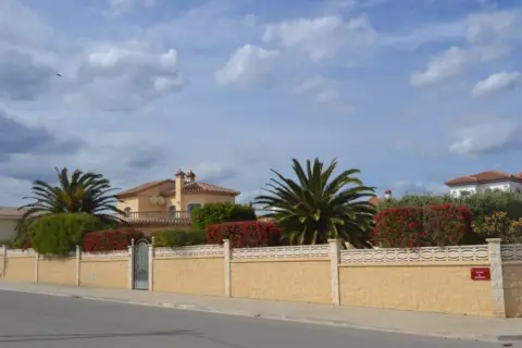 Chalet en Avinguda de València