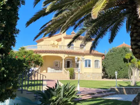 Chalet en Avinguda de València
