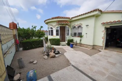 Chalet en Platja de Mont-roig