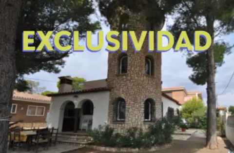 Chalet en Miami Platja