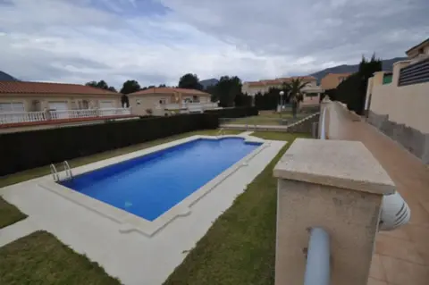 Chalet adosado en Urbanitzacions El Casalot-Bonmort Terres Noves