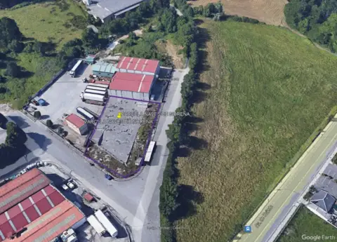 Terreno en Avenida Oviedo, 20