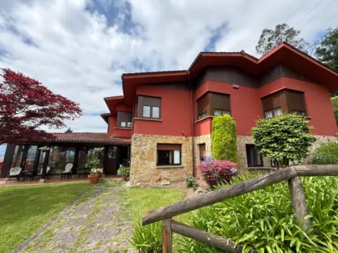 Chalet unifamiliar en calle Fitoria de Arriba, nº 29