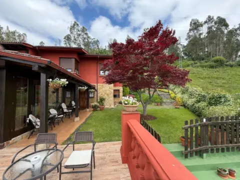 Chalet unifamiliar en calle Fitoria de Arriba, nº 29