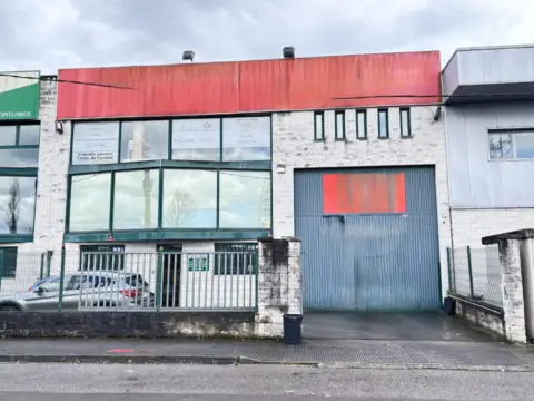 Nave comercial en Carretera Nacional 634, 634