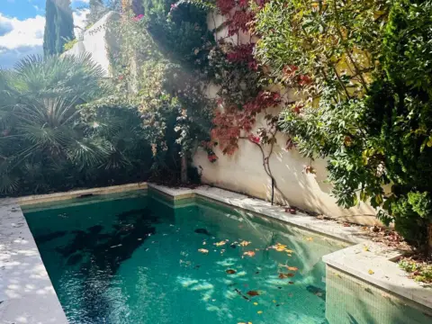 Chalet unifamiliar en calle de la Madre de Dios